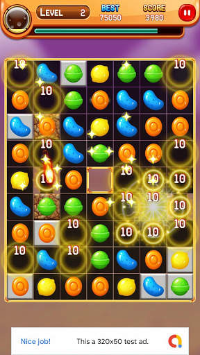 Candy Blast Mania: Match 3 puzzle game screenshot 5
