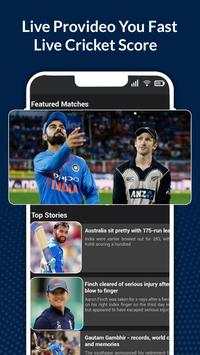 Cricket Fast Live Line 2020 screenshot 3