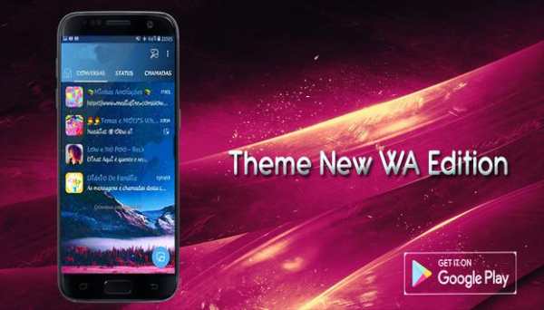GB WA Delta Transparan App screenshot 1