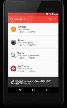 APK Extractor screenshot 7