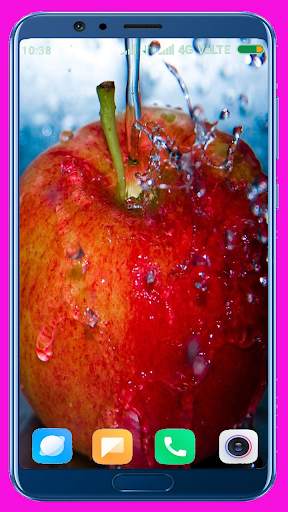 Apple Fruit Wallpaper Best 4K screenshot 16