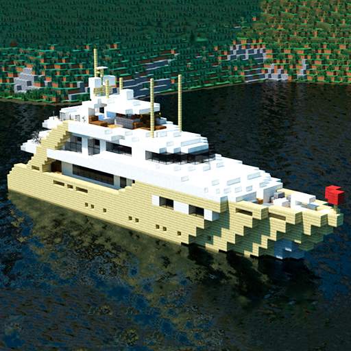 Boats Minecraft Mod 14.0