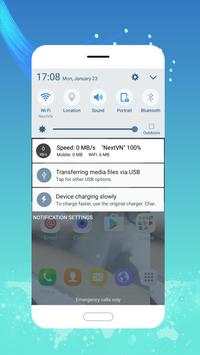 Internet Speed Meter 3G,Wifi screenshot 1