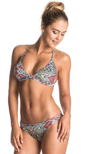 Sexy Hot Bikini Girls Wallpapers HD screenshot 4