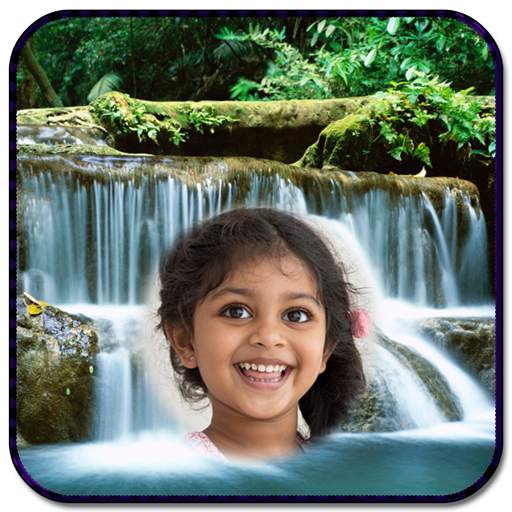 Waterfall Photo Frames 1.6