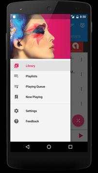 Music Player screenshot 1