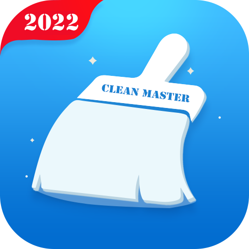 Clean Master 2022 -Cache clean icon