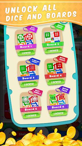 Ludo Luck - Voice Ludo Game screenshot 4