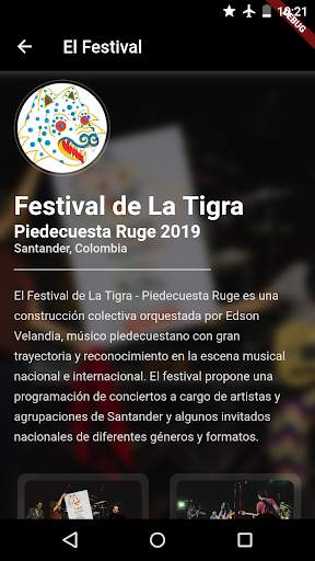 FESTIGRA 2019 screenshot 5