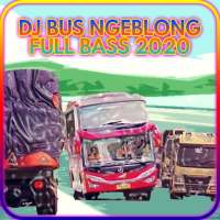DJ Bus Ngeblong Full Bass 2020 Viral logo