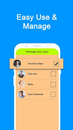 Whats Lock : Go for whatsapp C screenshot 5