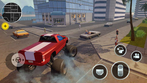 Grand Auto Crime | Theft Mafia screenshot 5