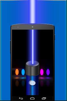 Laser Flashlight screenshot 1