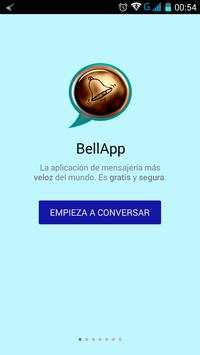 BellApp Messenger screenshot 1