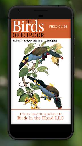 Birds of Ecuador screenshot 1