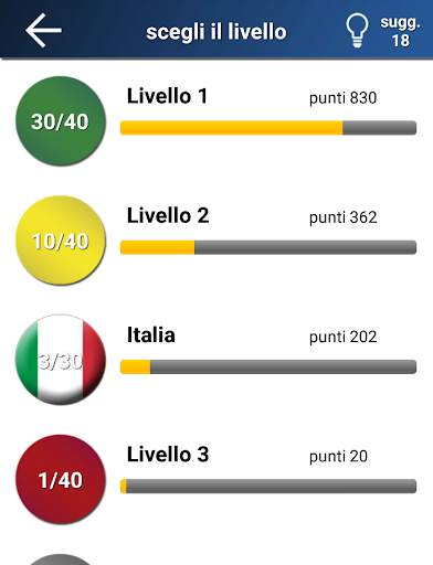Quiz: Logo gioco screenshot 8