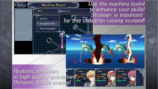 RPG Machine Knight screenshot 9