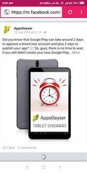 Facebook social plugin marketing screenshot 6