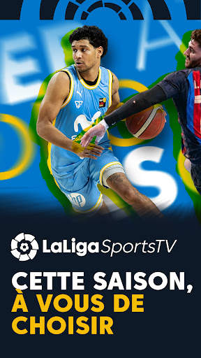 LaLiga Sports TV en Direct screenshot 1