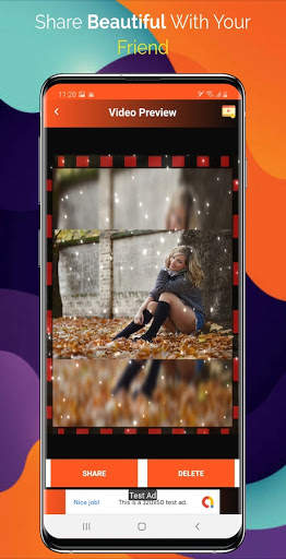 Music Video Maker 2021 screenshot 3