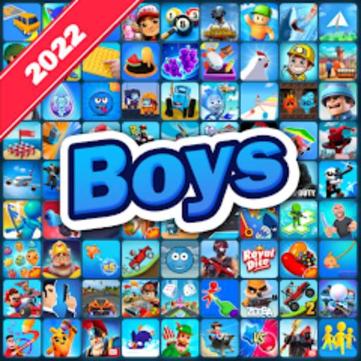 Boy Games: Games For Boys 4.5.1