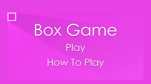 Box Game screenshot 1