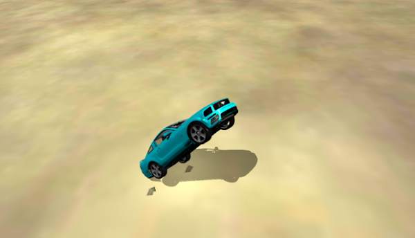 Ночные гонки на выживание 3D screenshot 2