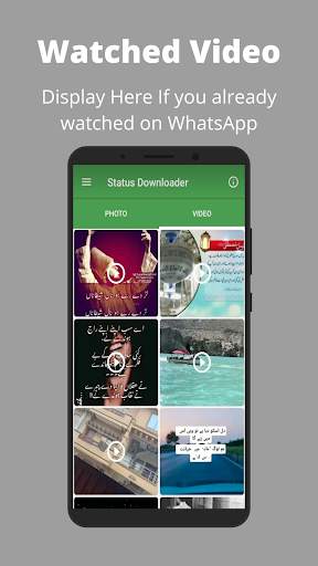 Status App ⭐ Images Photo Downloader & Video Saver screenshot 3