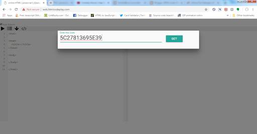 HTML Editor 14 تصوير الشاشة