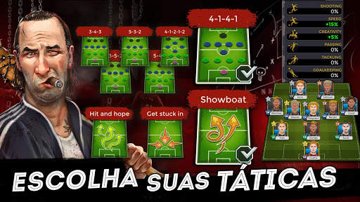 Underworld Football Manager screenshot 4