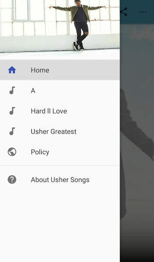 Usher Songs screenshot 1