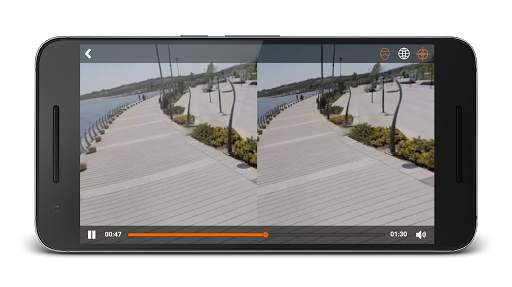 Video 360 Player screenshot 3