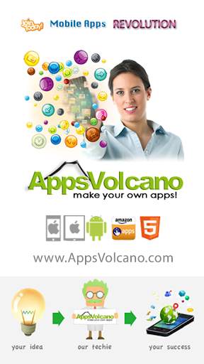 Mobile Apps Maker screenshot 5