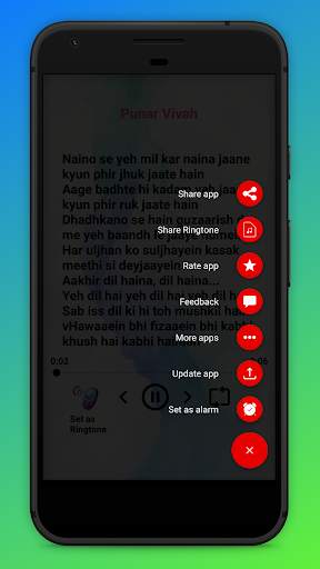 TV Serial Songs Ringtones Offline screenshot 5