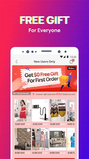 Jollychic - Online Shopping ma screenshot 2