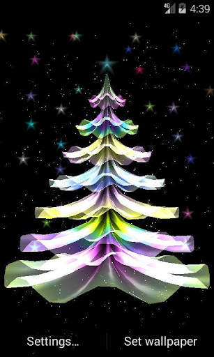 Winter Tree Free скриншот 8