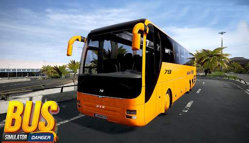 Bus Driving Simulator 2 : Death Roads screenshot 7