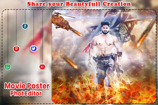 Movie FX Photo Editor 13 تصوير الشاشة