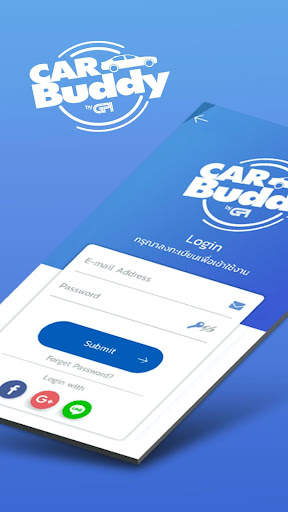 Car Buddy By GPI स्क्रीनशॉट 1