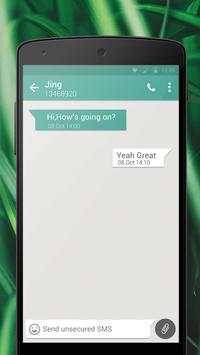 Ace Messenger - Free SMS & MMS screenshot 3