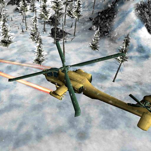 Helicopter Vs Tanks 3D 1.3