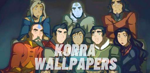 Legend of Korra Wallpapers screenshot 4