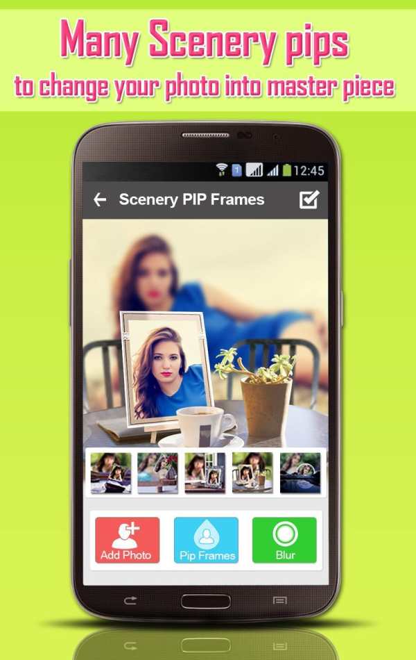 All PIP Frames Maker screenshot 3