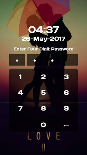 Screen Lock screenshot 3