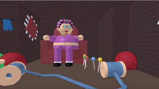 Mod Grandma Escape Obby Tips Cookie C Unofficial screenshot 4
