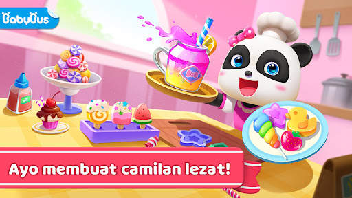 Toko Manis Bayi Panda screenshot 1