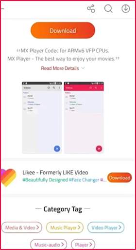 9 app Mobile Market,9 Apps, App Tips screenshot 2