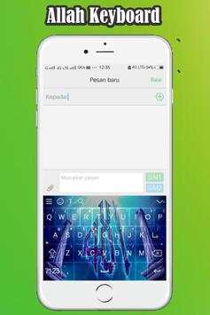 Keyboard Allah screenshot 3