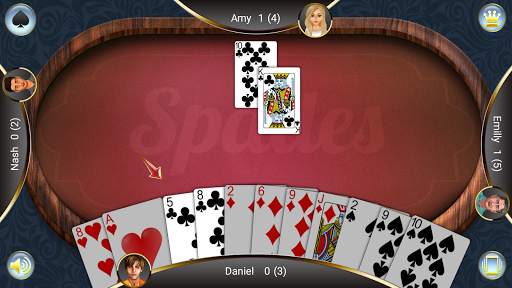 Spades screenshot 4