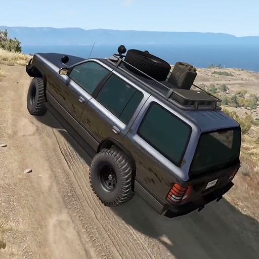 Giochi di auto fuoristrada icon